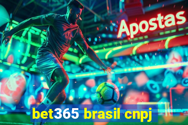 bet365 brasil cnpj